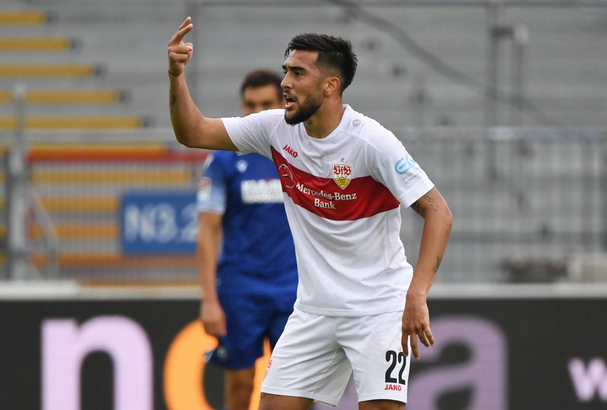 VfB | Gonzalez in ganz Europa angeboten, Forderung steht fest