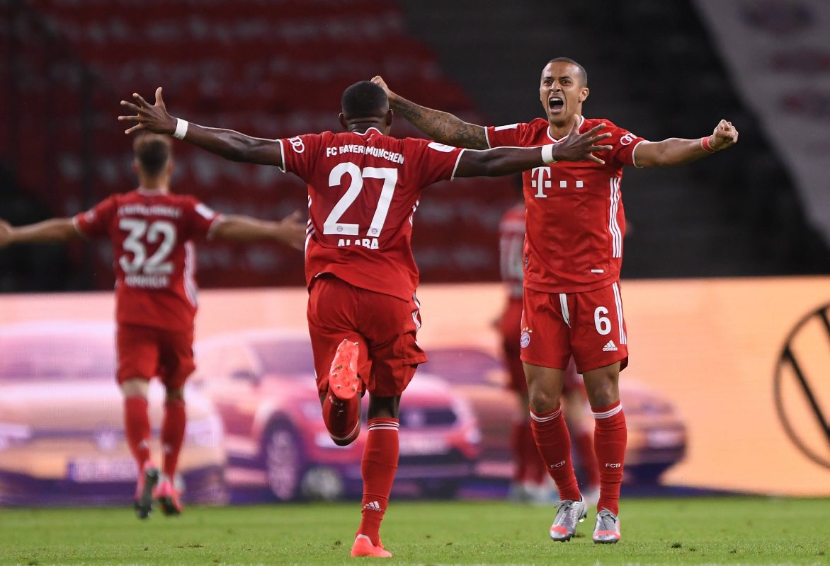 FC Bayern | Rummenigge: Gemischte Gefühle bei Thiago und Alaba
