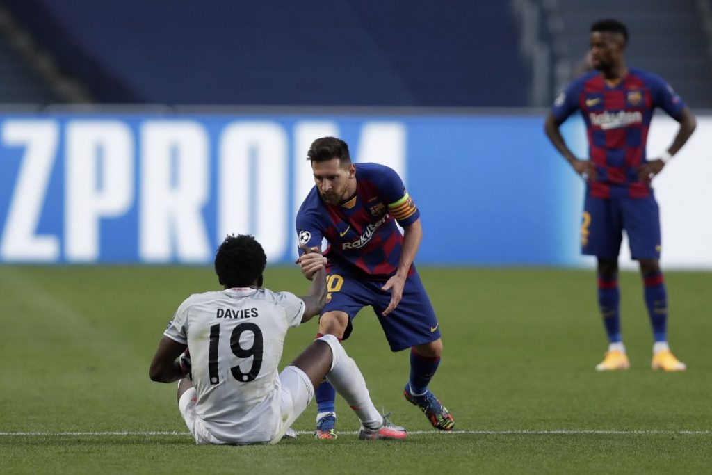 Davies Messi