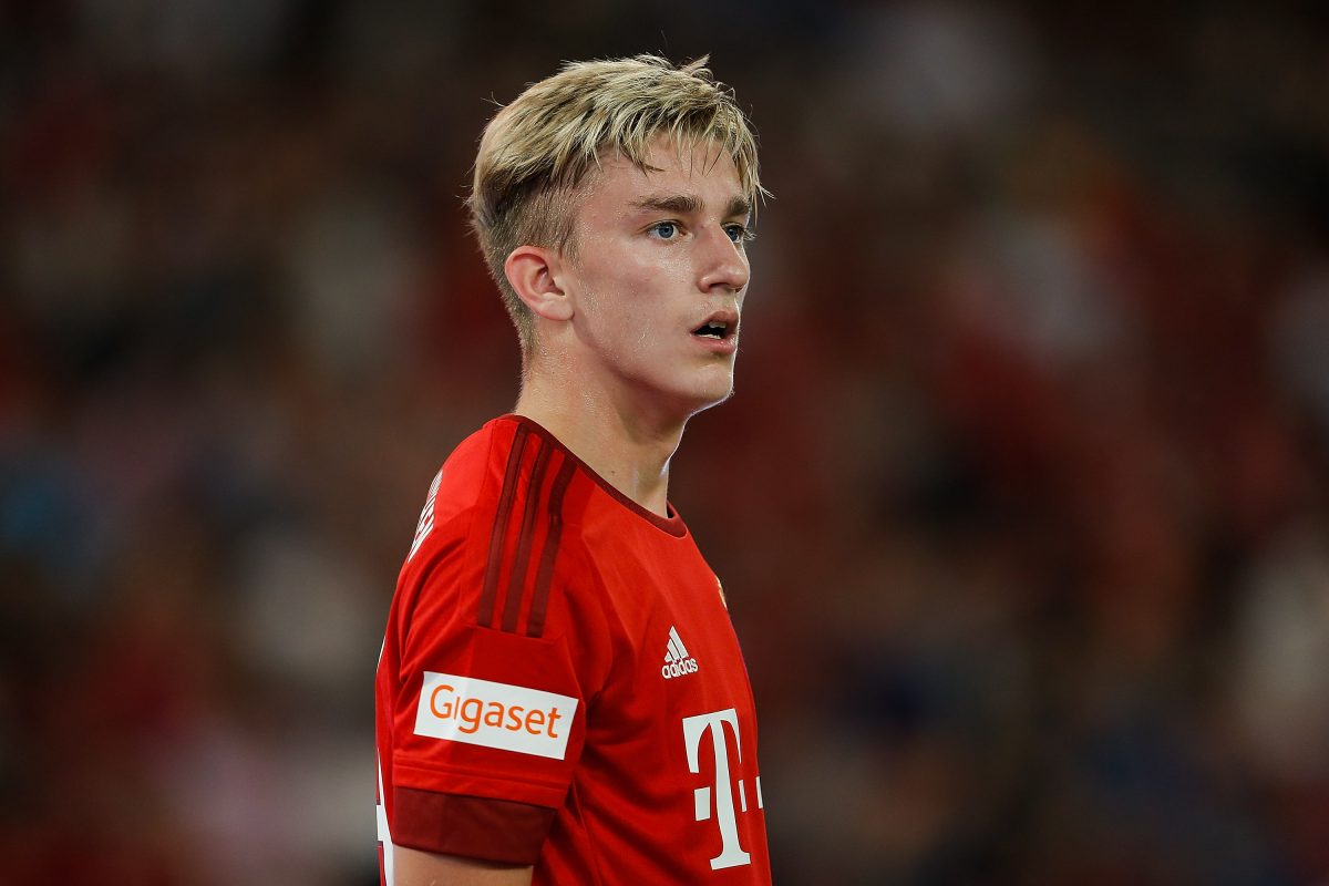 Nach Bayern, Gladbach, Hertha – Kurt spielt bei Regionalligist vor