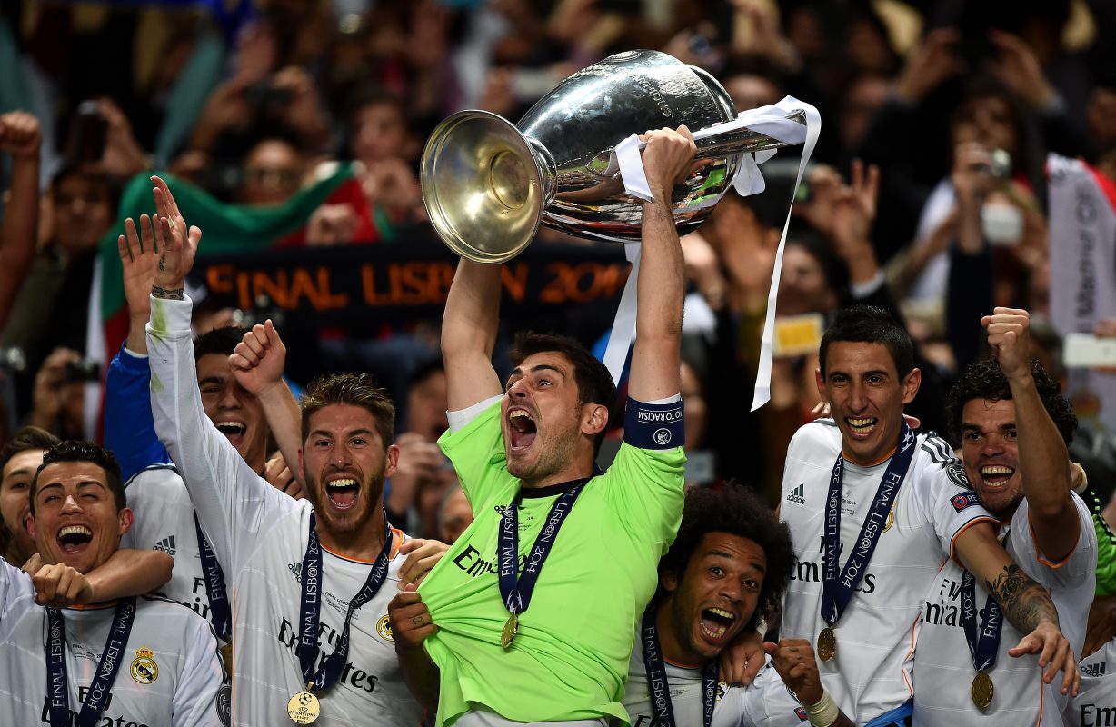 Nach Karriereende: Casillas vor Real-Rückkehr
