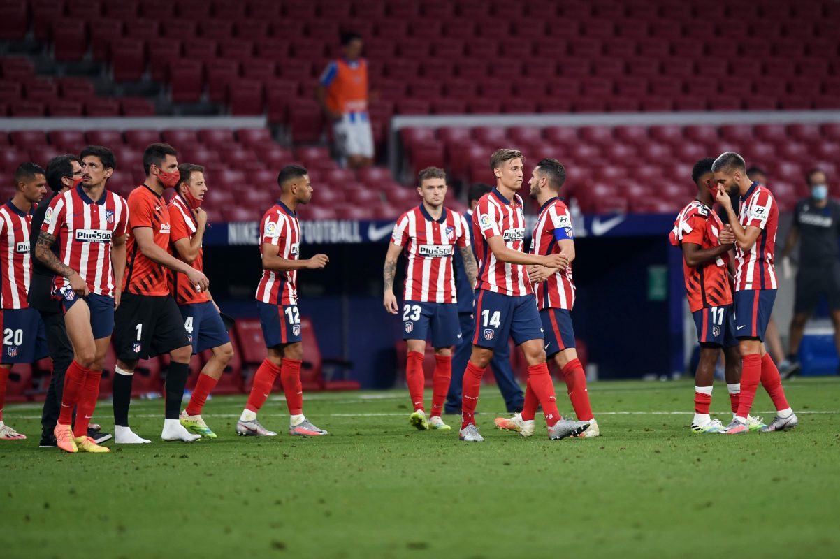 Positive Corona-Tests bei Atlético Madrid vor Partie gegen RB Leipzig: UEFA meldet sich zu Wort