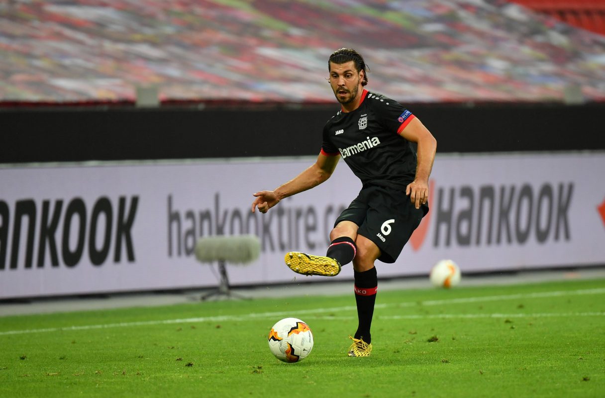 Bayer Leverkusen | Gespräche zwischen Dragovic und Bologna