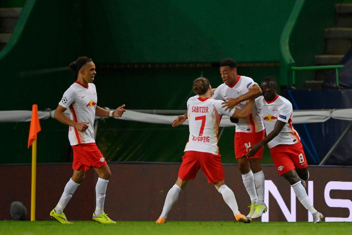 Adams! Abgefälscht! RB Leipzig dank Sieg gegen Atletico im Halbfinale