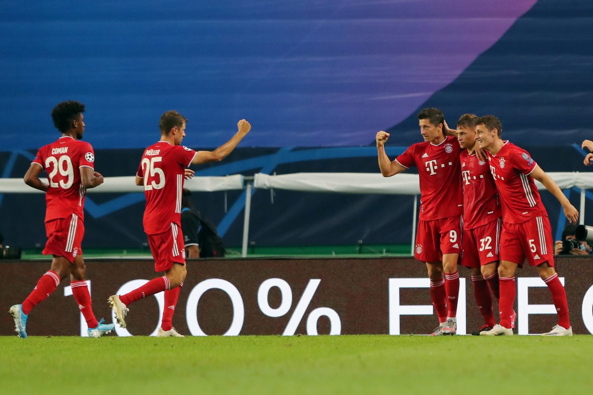 Stimmen und Reaktionen zum Finaleinzug des FC Bayern
