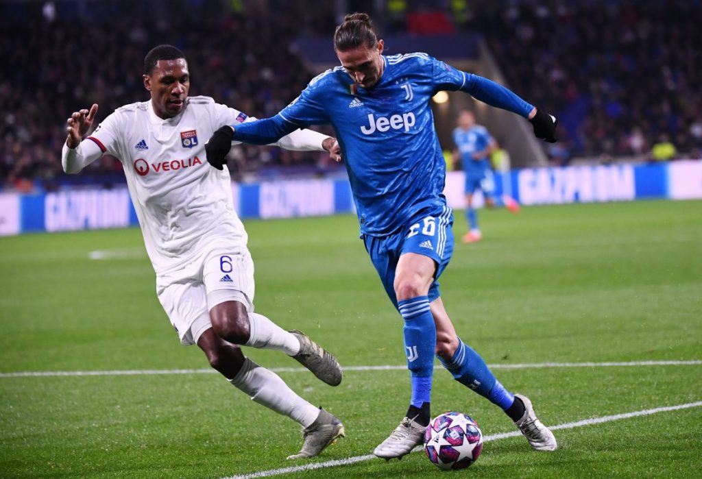 Lyon Juventus