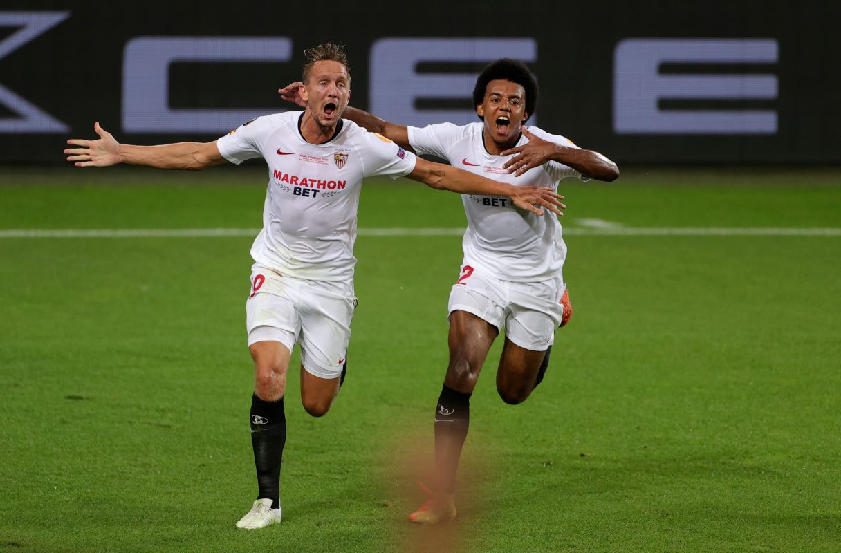 3:2! Sevilla holt Titel in der Europa League nach furiosem Spiel gegen Inter