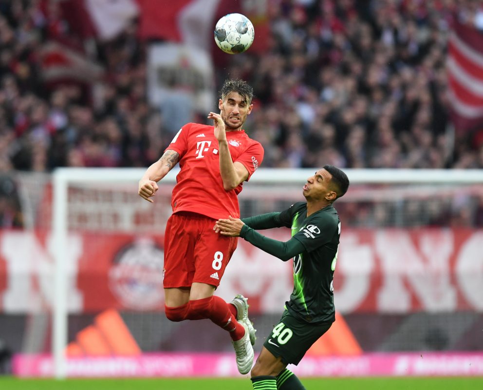 FC Bayern | Stade Rennes hat Javi Martinez im Visier