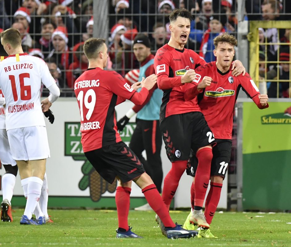 SC Freiburg | Benfica will Waldschmidt und Koch