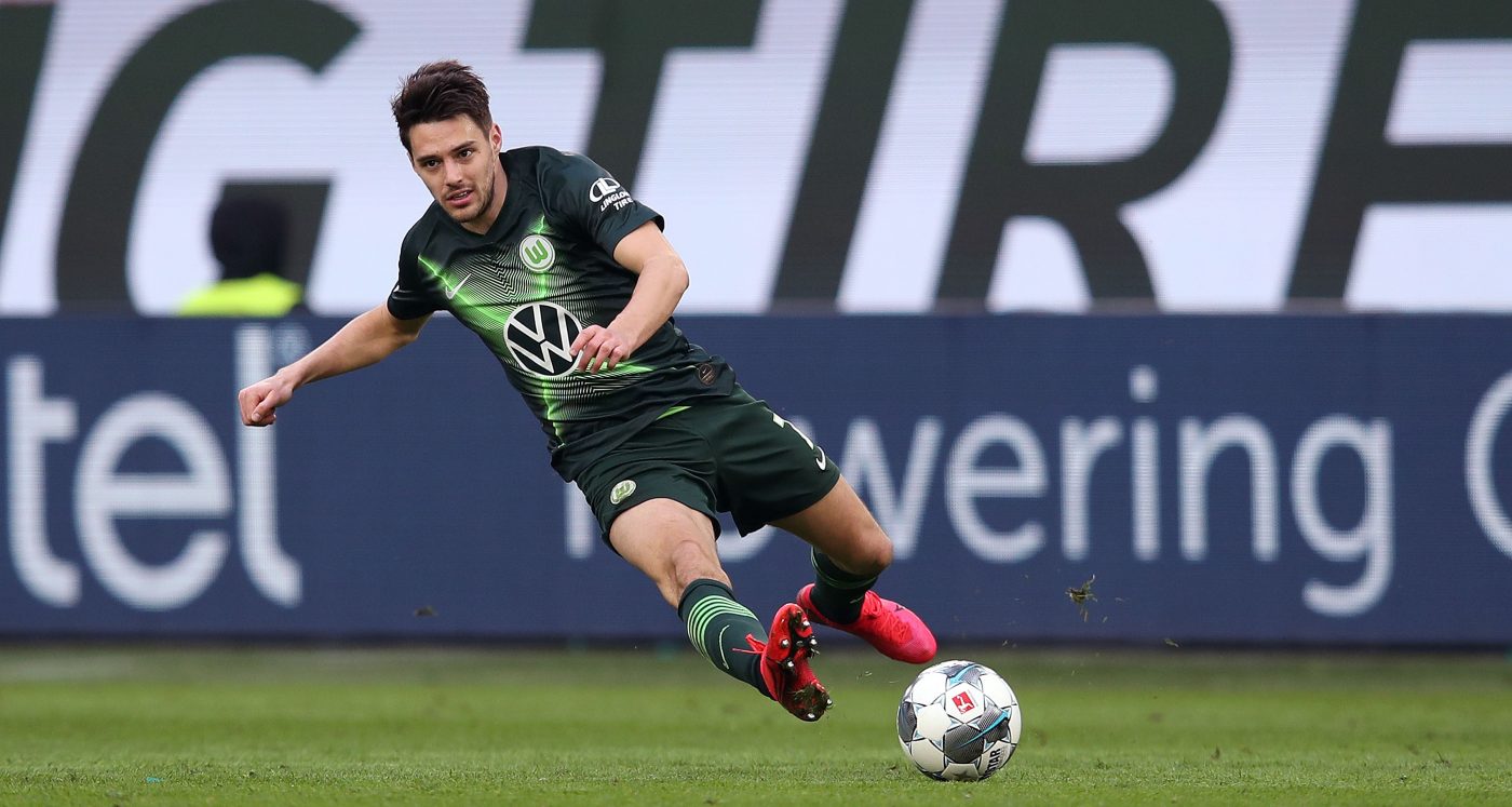 VfL Wolfsburg | Brekalo will nach Neapel wechseln