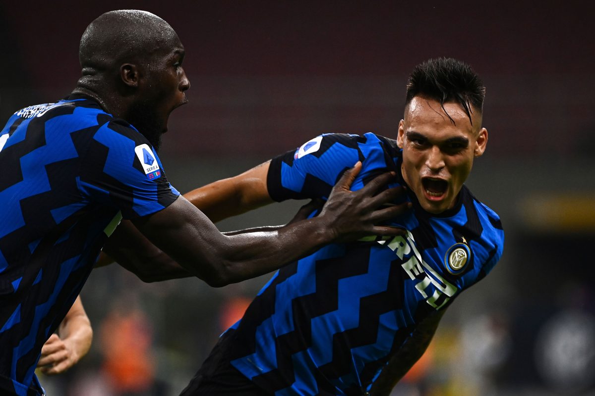 Inter vs Getafe: Kampf-Duell auf Schalke