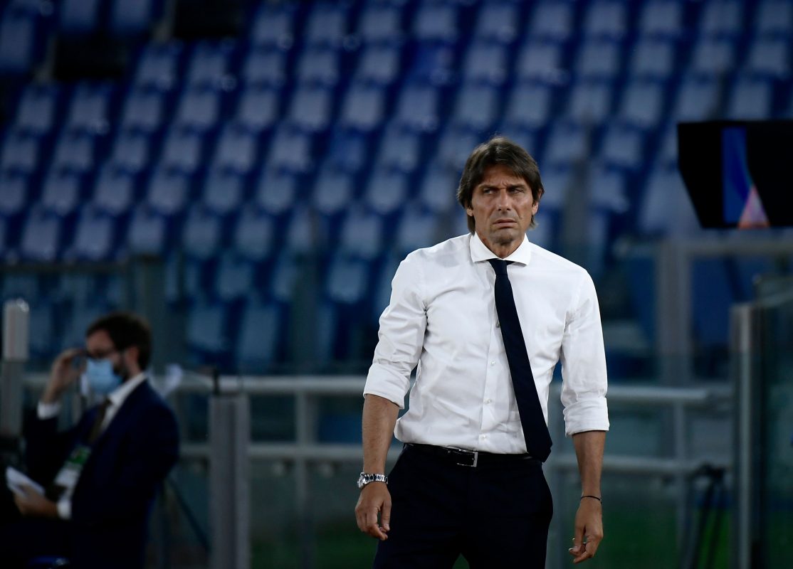 Inter: Zukunft von Antonio Conte wird nach der Europa League entschieden
