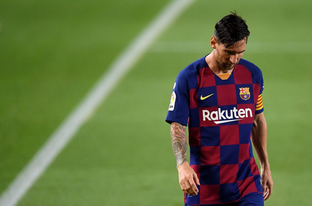 „Er hat einfach die Nase voll!“ – Das Panel zum Messi-Beben beim FC Barcelona