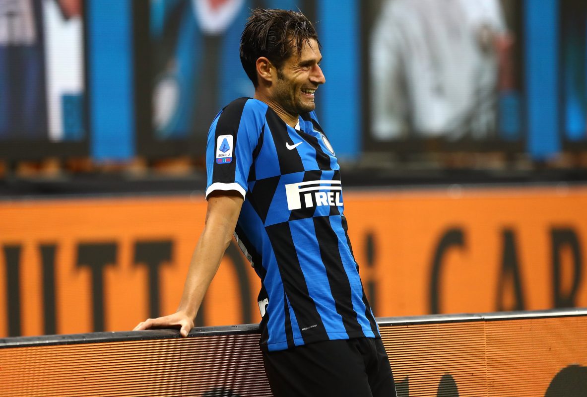 Inter | SSC Napoli hat Candreva im Visier