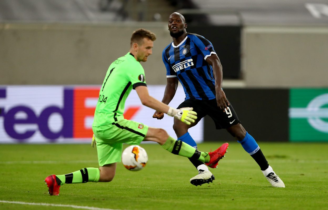 Inter siegt dank starkem Lukaku gegen Bayer 04