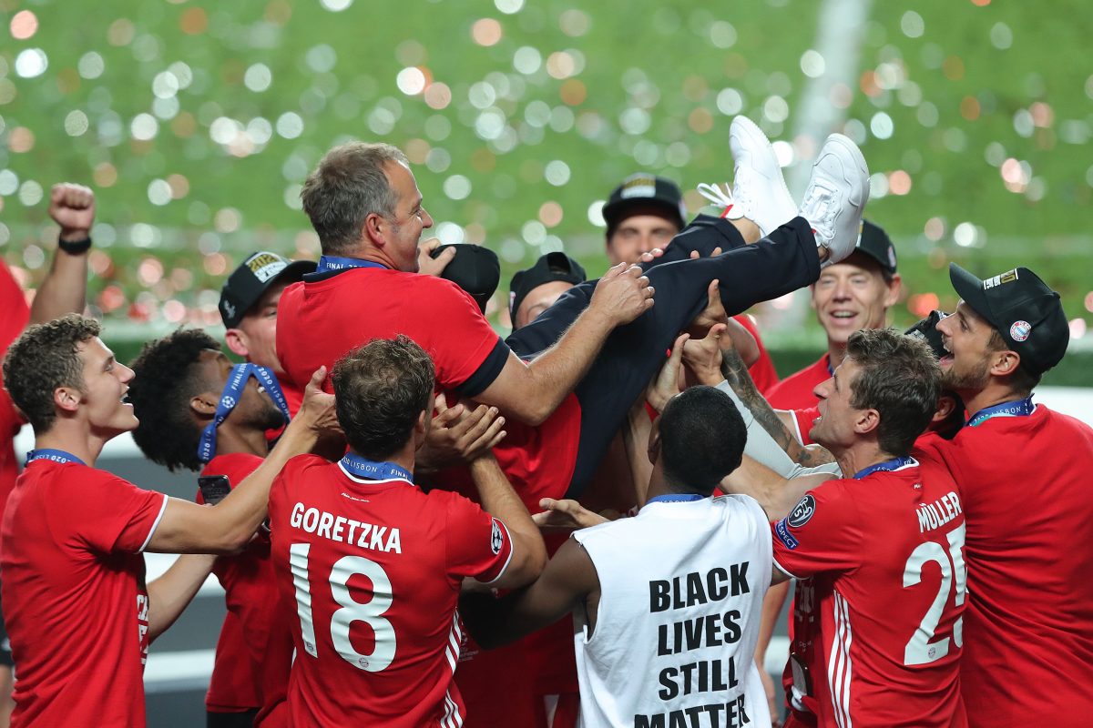 CL-Sieger FC Bayern: Müller und Flick über das Geheimnis des Erfolgs