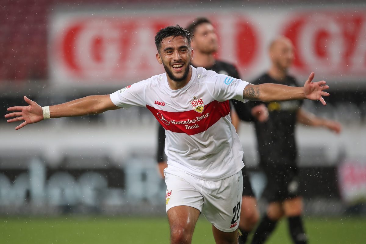 VfB Stuttgart | Brighton und Leeds jagen Gonzalez – Verhandlungen aufgenommen