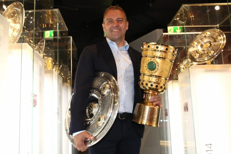 FC Bayern vor der Champions League: Der Flick-Faktor