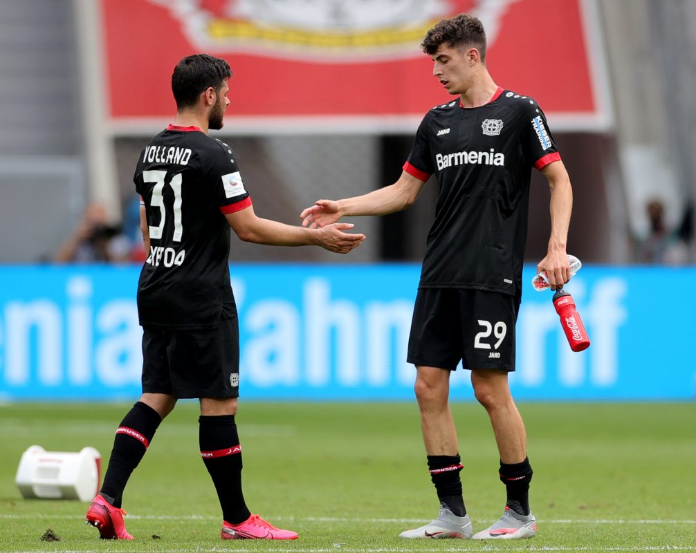 Bayer Leverkusen | Bosz bestätigt: Havertz & Volland vor Abschied