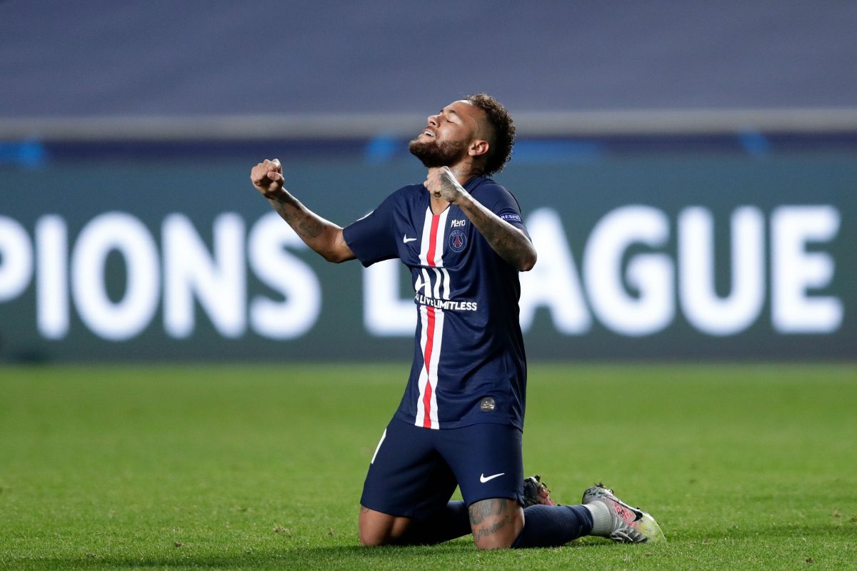 Neymar und die Kritik – Champions League mit PSG als Reifeprüfung