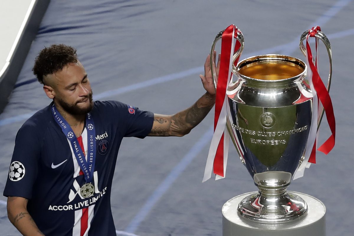 Neymar bestätigt: „Ich bleibe bei PSG“