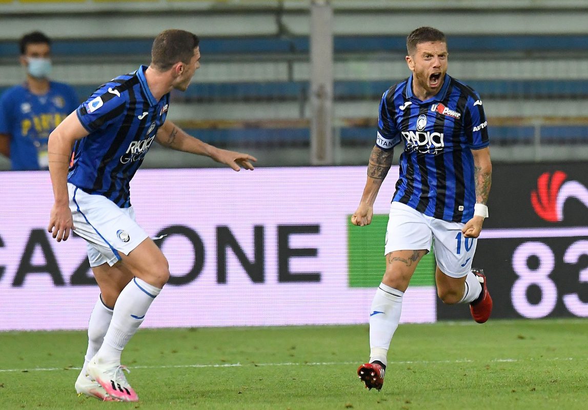 Atalanta vs Inter Mailand: Duell um Platz zwei zum Abschluss!
