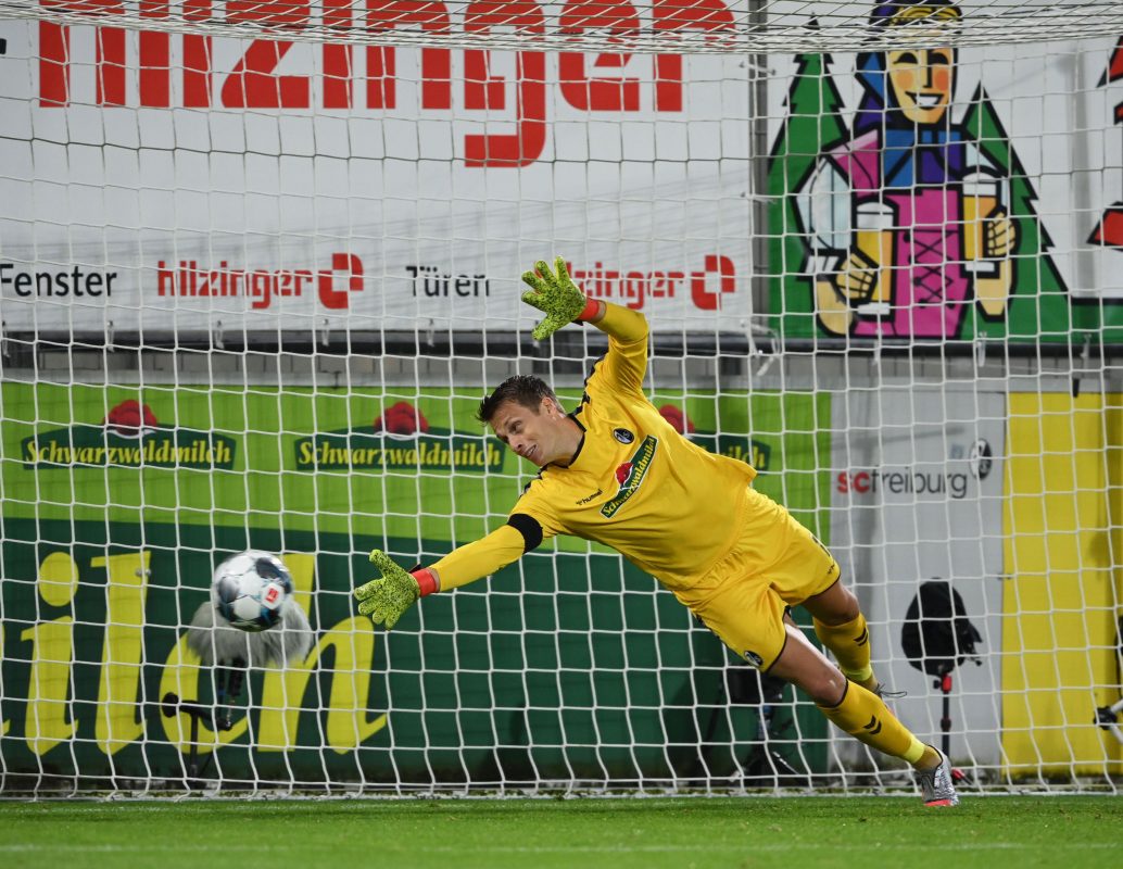Hertha-Neuzugang Schwolow winkt Nominierung für DFB-Elf