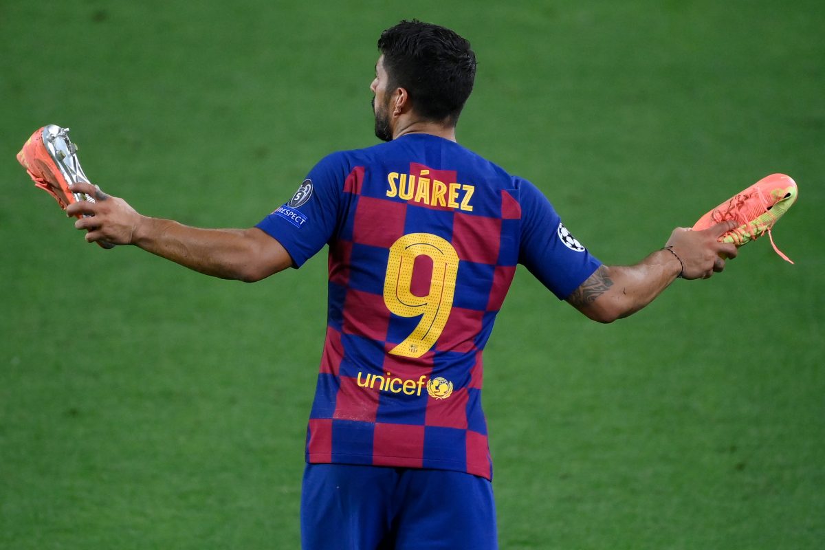 FC Barcelona | Koeman plant ohne Luis Suarez