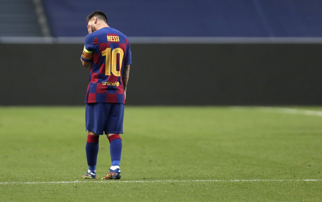 Messi will Barça verlassen – Wie konnte es so weit kommen?