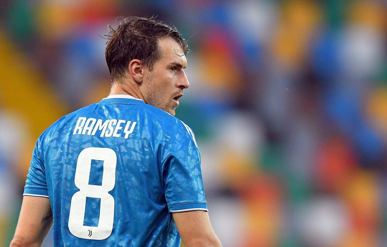 Juventus Turin | Aaron Ramsey könnte verkauft werden