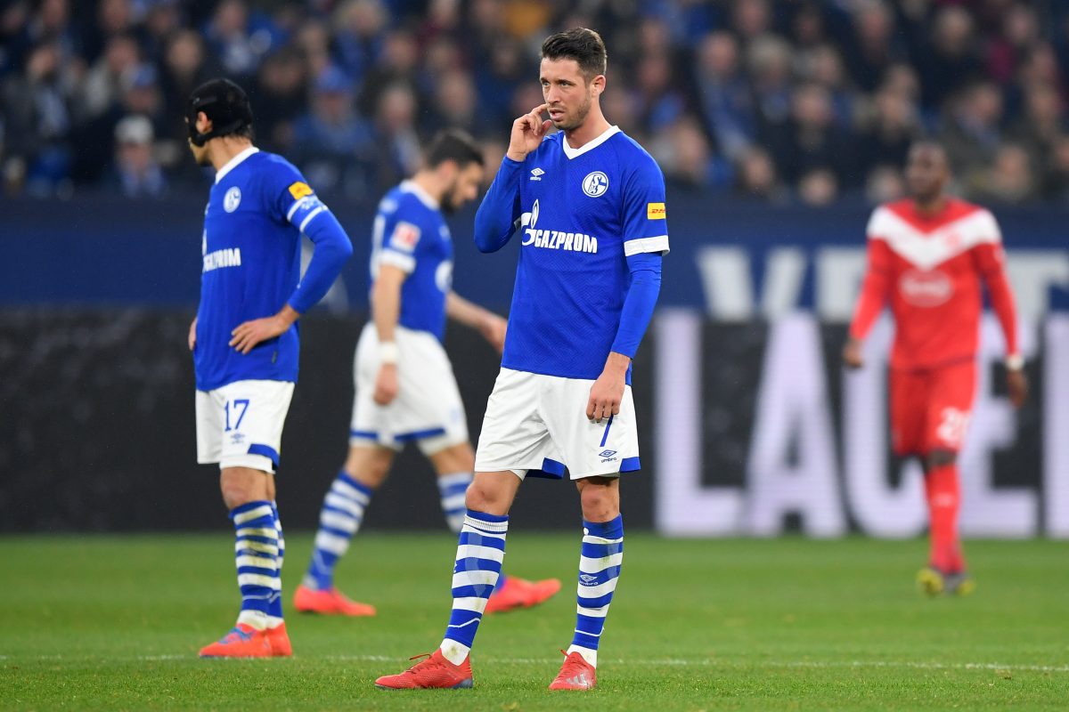 Schalke | 1. Köln baggert öffentlich um Uth – Schneider reagiert allergisch