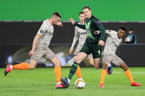 Donetsk Wolfsburg
