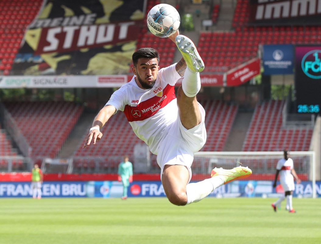 VfB Stuttgart: Gonzalez fällt aus – Wechsel vom Tisch?