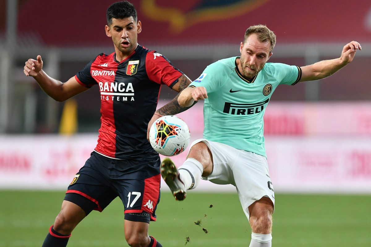 Juventus | Atalanta leiht Romero mit Kaufoption
