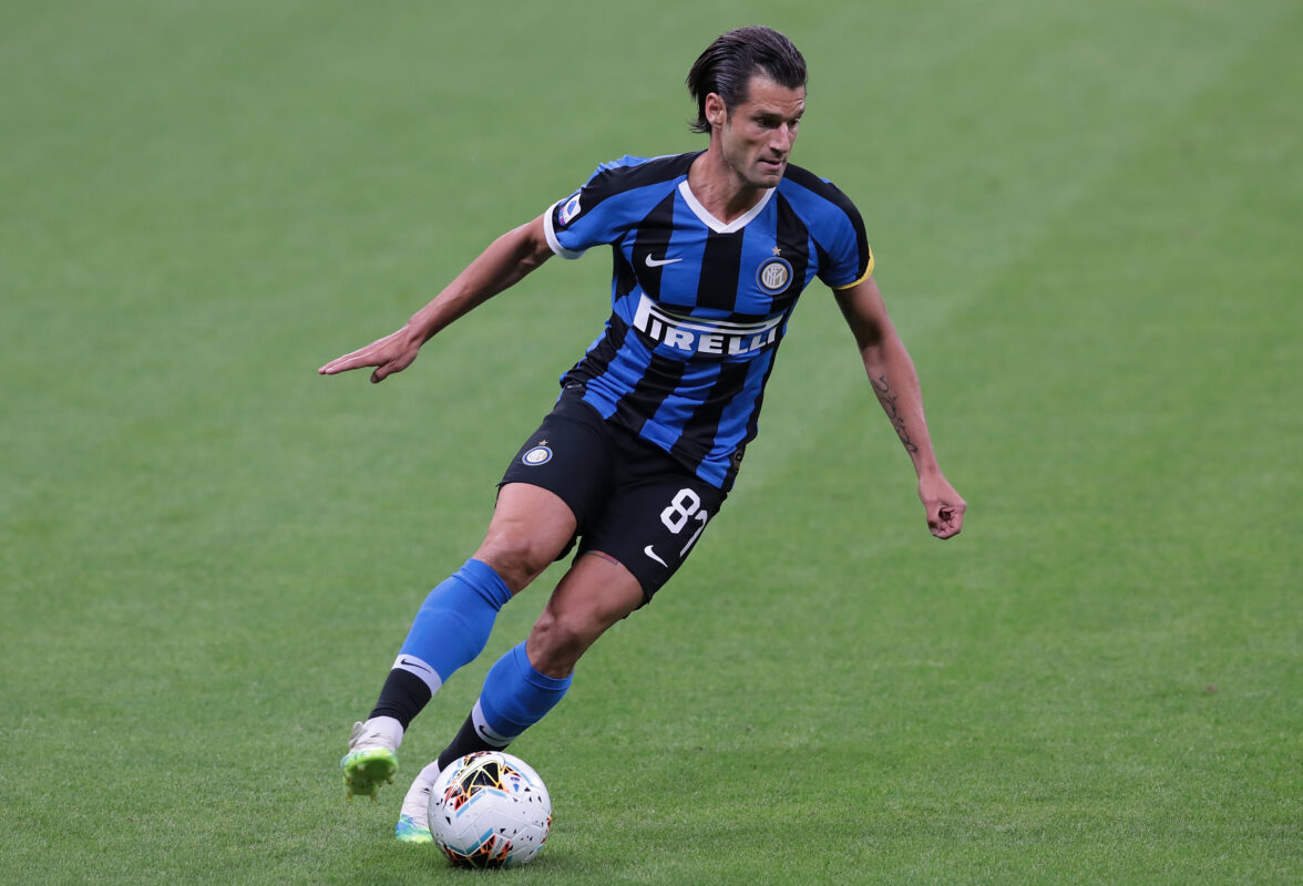 Inter | Candreva wechselt zu Sampdoria