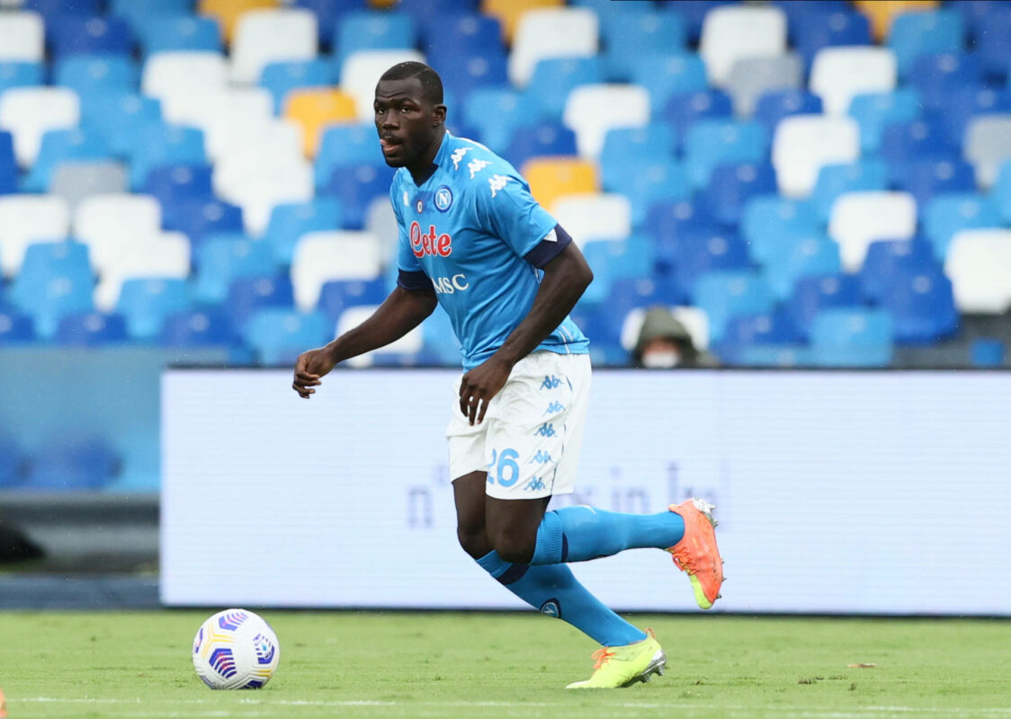 SSC Neapel | Sportdirektor bestätigt: Koulibaly vor Verbleib