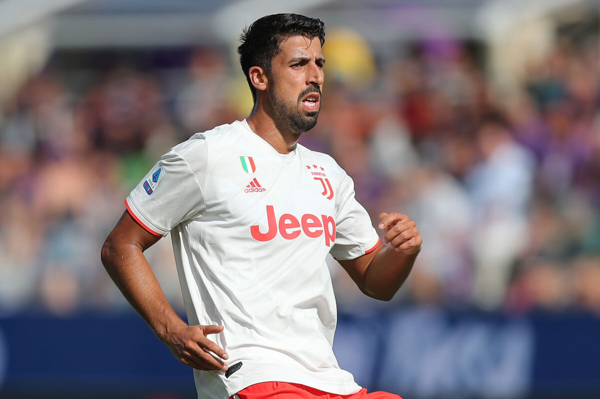 Sami Khedira: Vertragsauflösung bei Juventus steht bevor