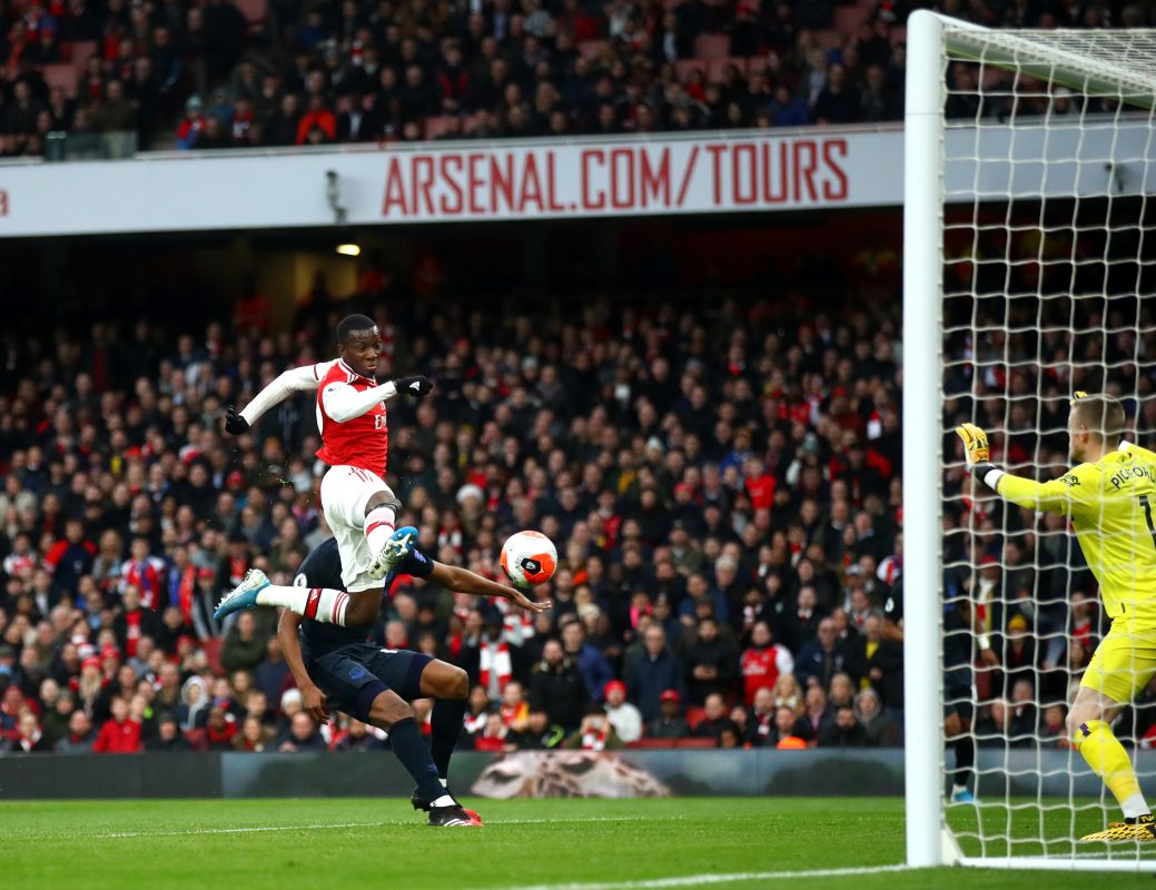 Nelson, Nketiah, Willock: Arsenals  Youngster vor wegweisender Saison