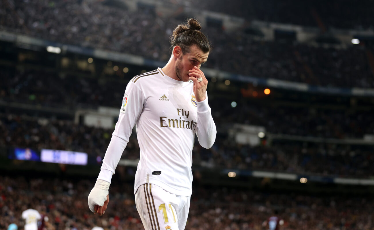 Real Madrid | Bale-Berater bestätigt: „Er will bei Tottenham sein“