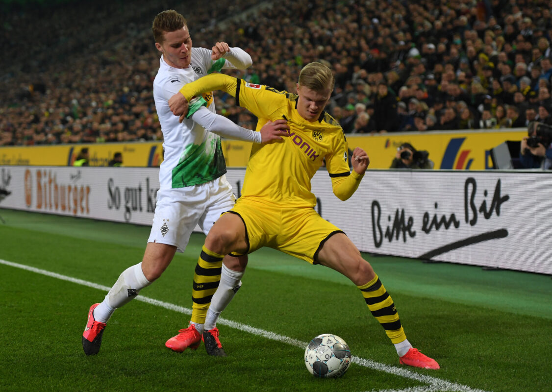 Topspiel in Dortmund: Der BVB empfängt Borussia Mönchengladbach