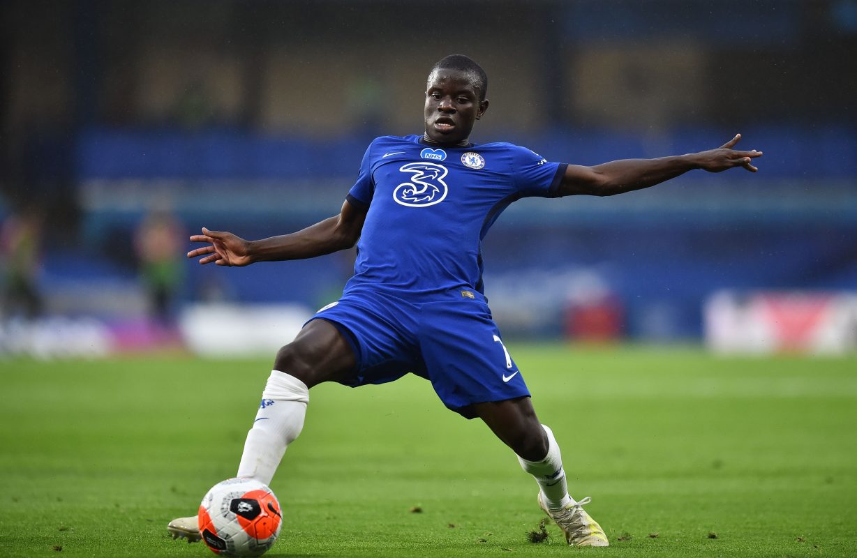 N’Golo Kante bleibt nach Wechselgerüchten definitiv bei Chelsea