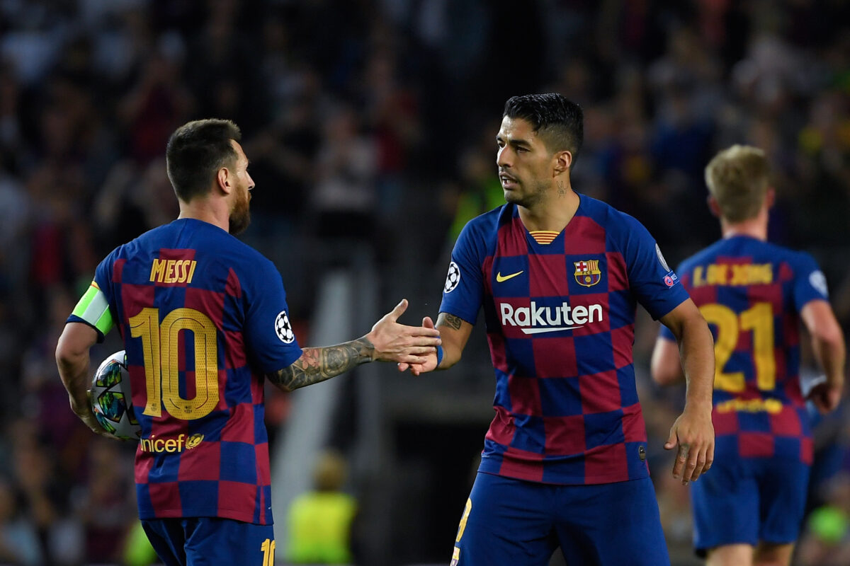 FC Barcelona | Wechsel zu Atletico Madrid: Luis Suarez verlässt Barça
