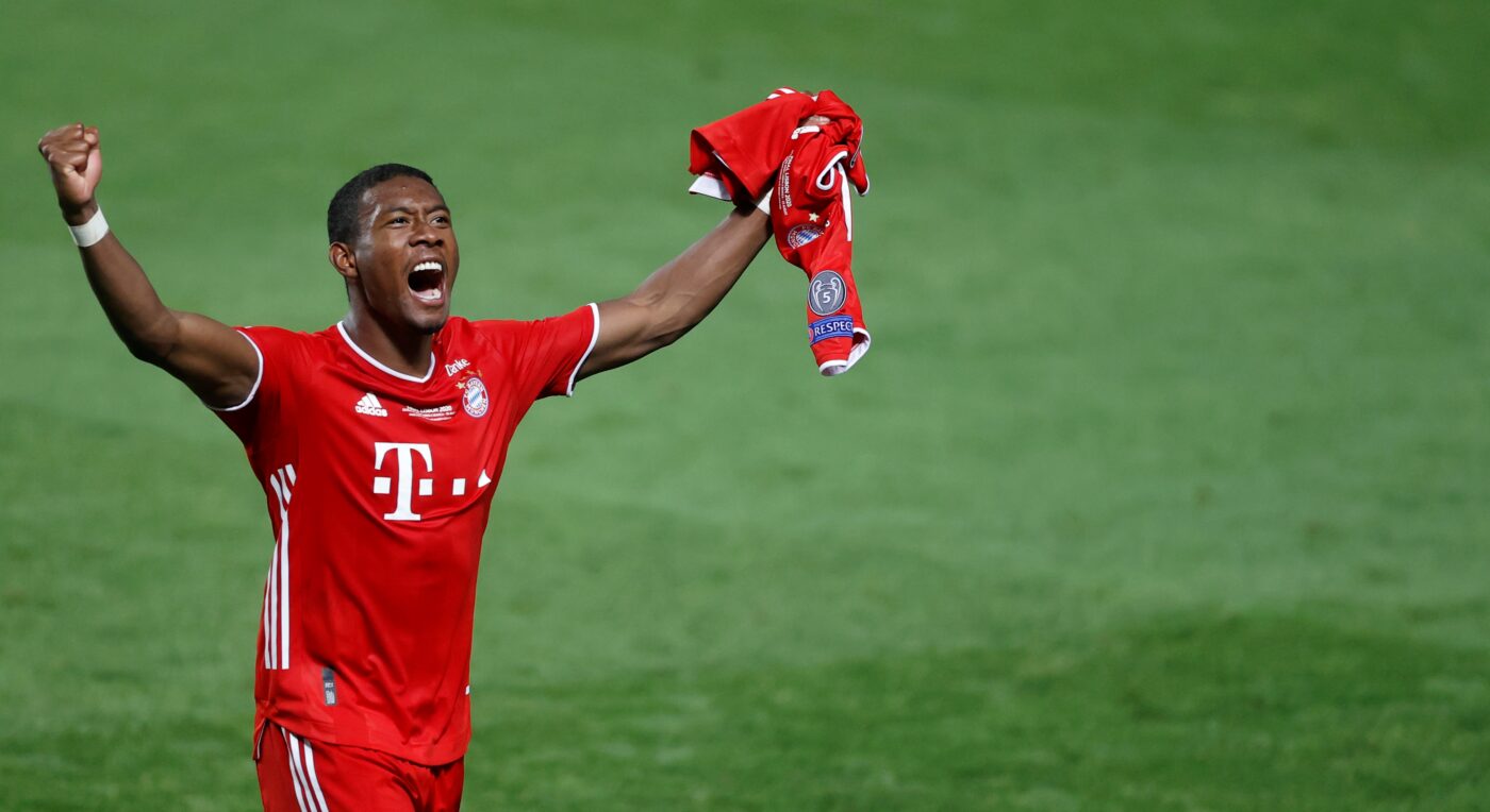FC Bayern | Alaba äußert sich: „Zeitnahe Lösung“ gewünscht
