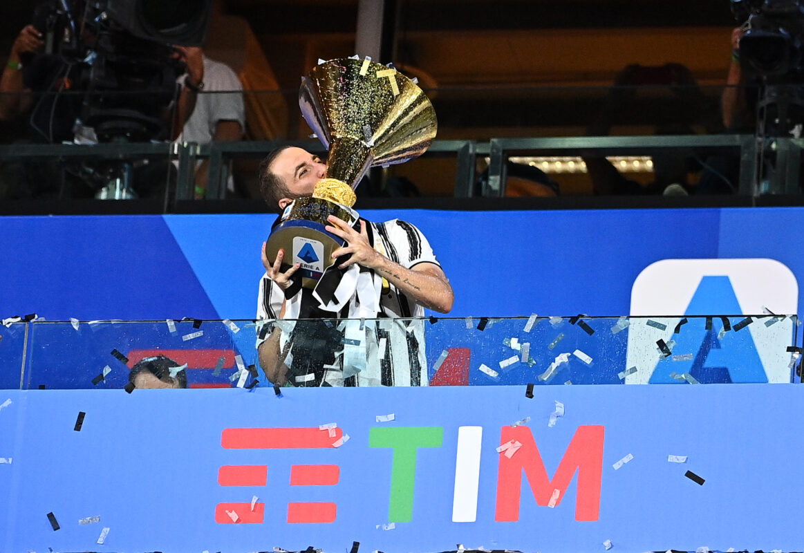 Juventus Turin | Vertragsauflösung mit Higuain: finanzieller Schaden in Millionenhöhe