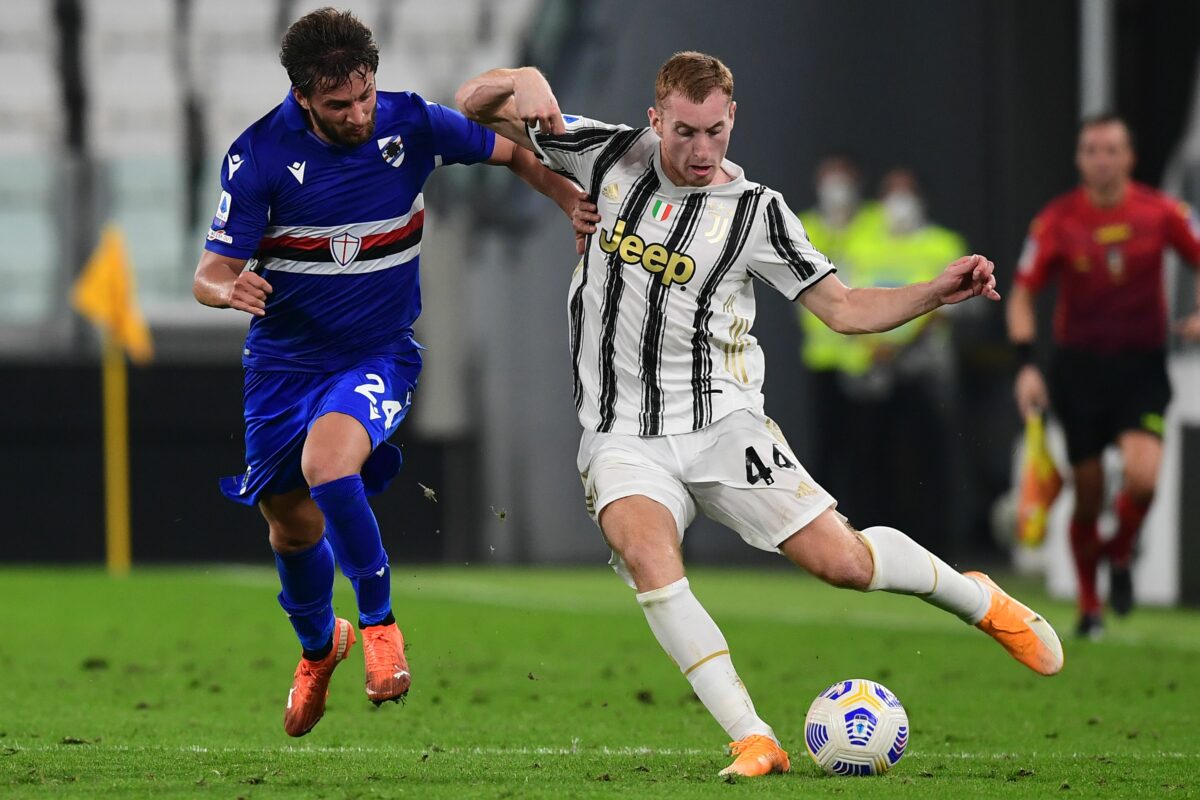 Dejan Kulusevskis Debüt bei Juventus: Der Beginn von etwas Großem?