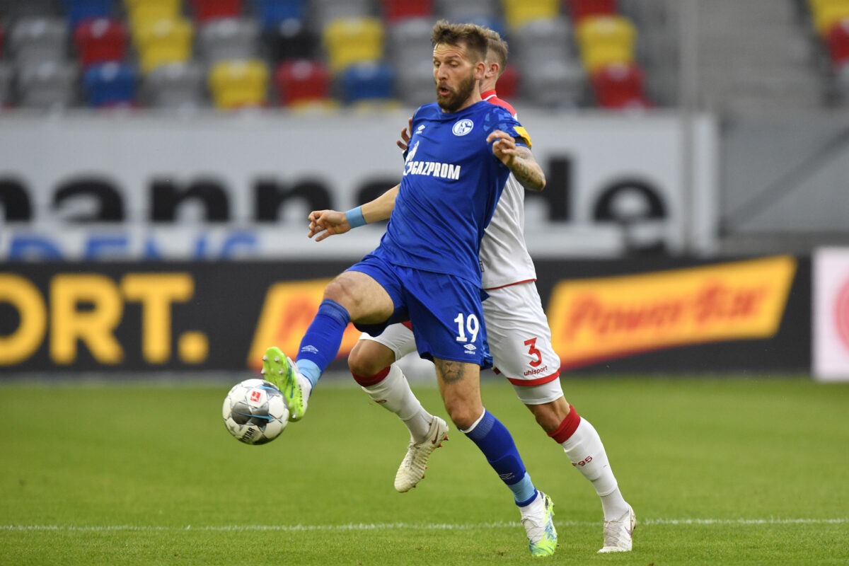 Schalke 04 | Guido Burgstaller darf den Verein verlassen