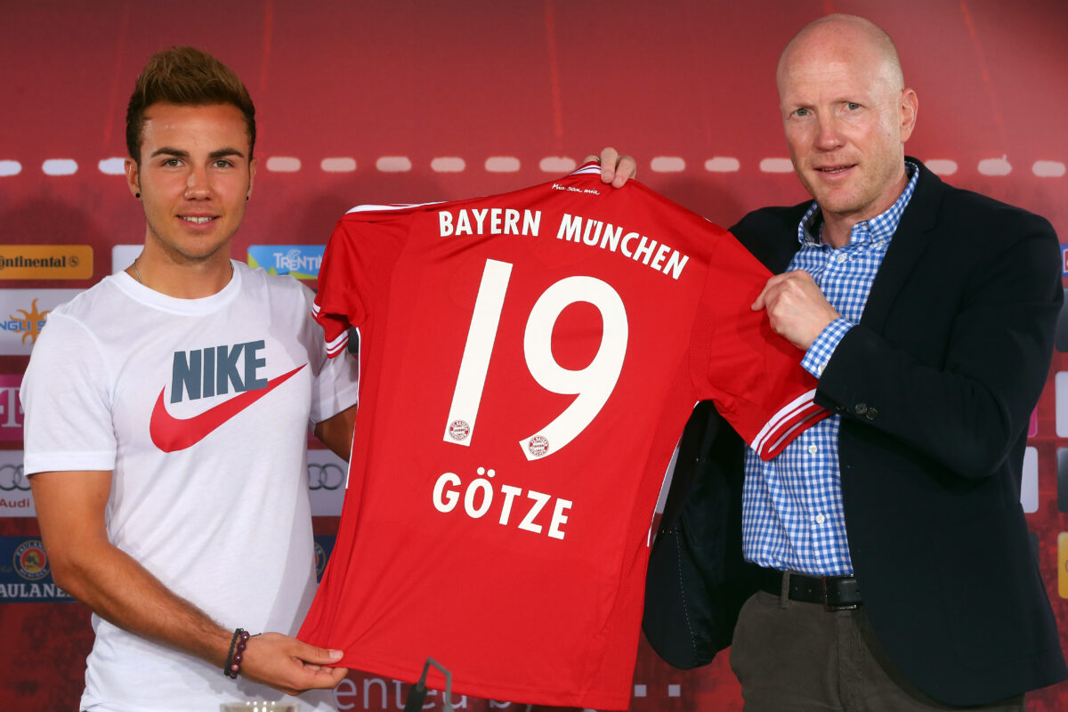 Weißt du noch?… Als der Götze-Transfer zum FC Bayern den BVB schockte