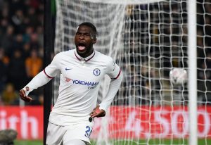 Fikayo tomori