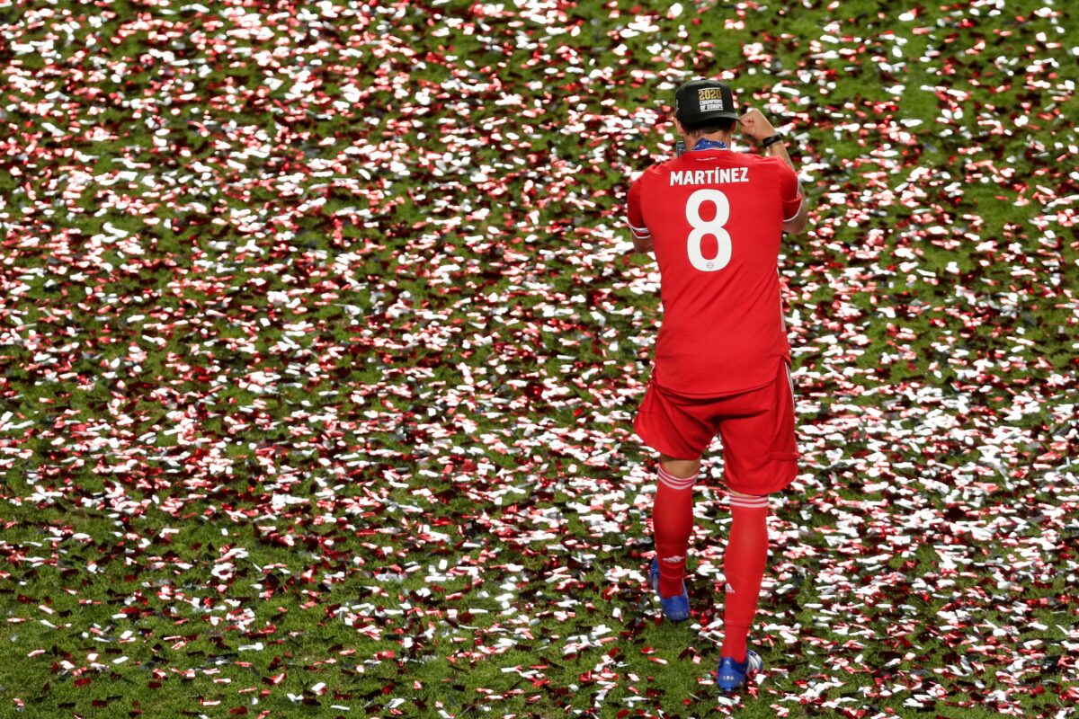 FC Bayern | Athletic-Rückkehr von Javi Martinez angeblich so gut wie perfekt