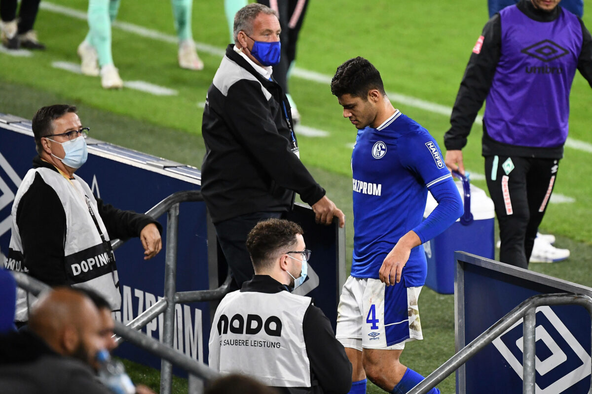 Schalke 04 | Kabak für 5 Spiele gesperrt!
